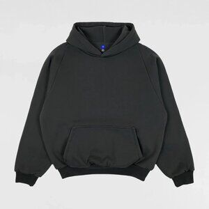 Yeezy Gap Black Hoodie Unisex Sweatshirt